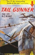 Book cover of Tail Gunner  by RIVAZ, R.C. 